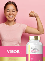 Load image into Gallery viewer, Multivitamin for Women | 150 Liposomal Softgels
