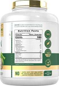 Pea Protein 29g | 7lbs Powder