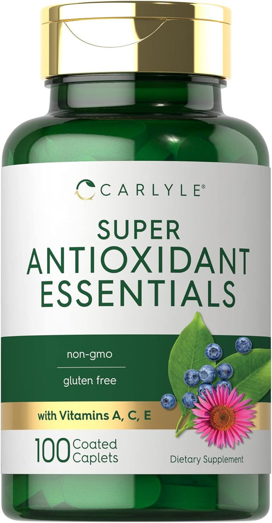 Super Antioxidants | 100 Caplets