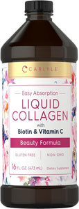 Collagen Complex | 16oz Liquid