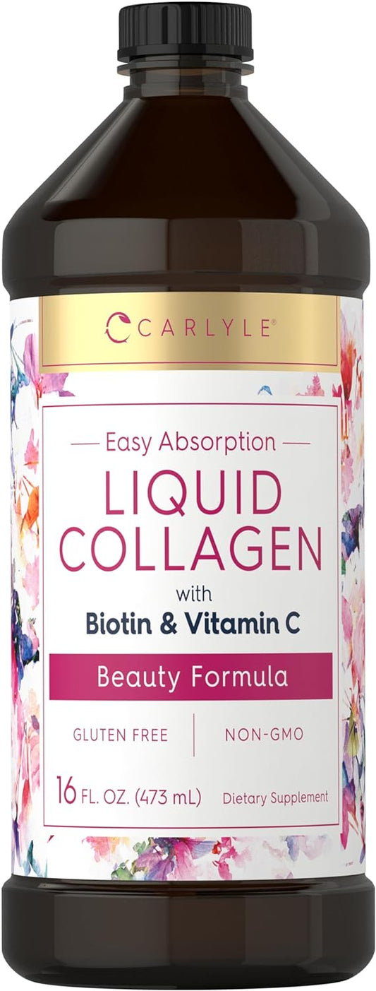 Complexe de Collagène | 16oz Liquide