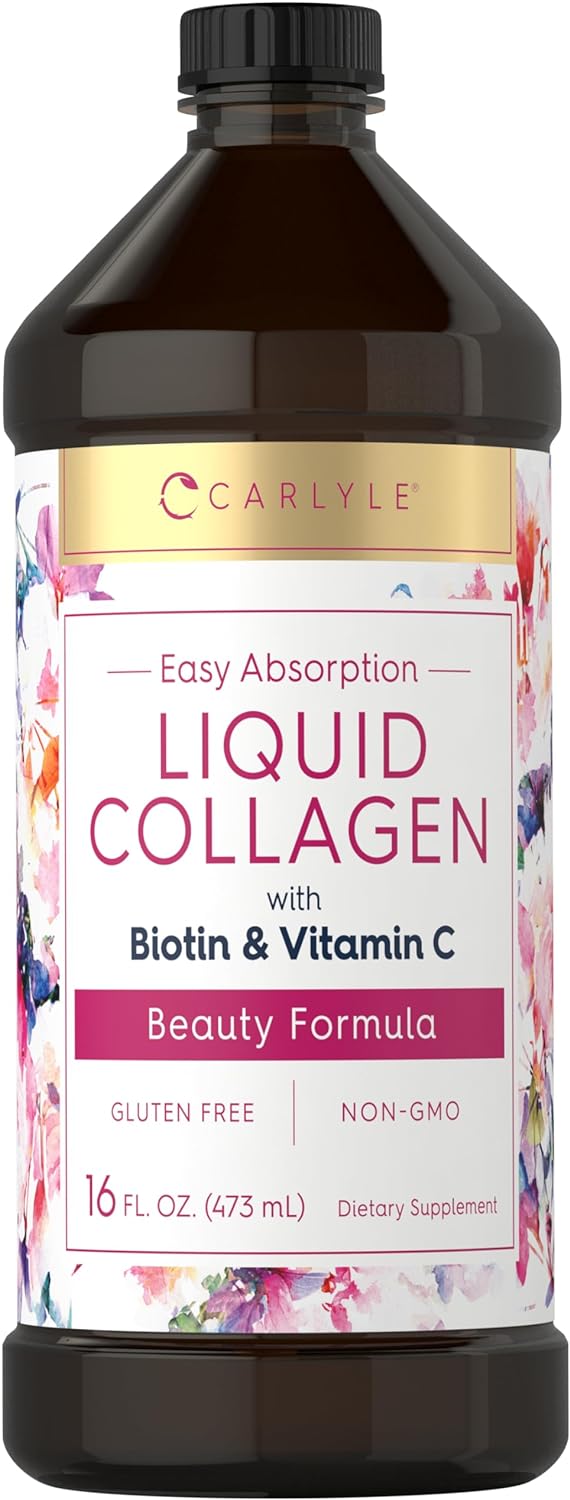 Complexe de Collagène | 16oz Liquide