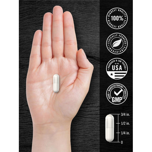 View 7 Tongkat Ali | 180 Capsules