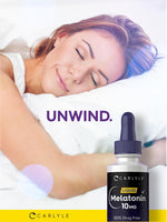 Load image into Gallery viewer, Melatonin 10mg | 2 fl oz Liquid Drops
