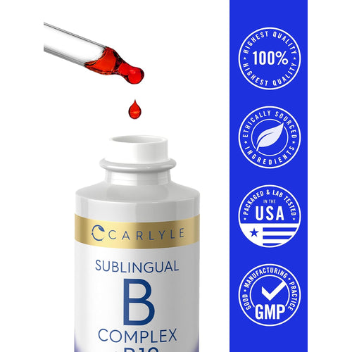 View 7 Vitamin B-Complex | 2oz Liquid