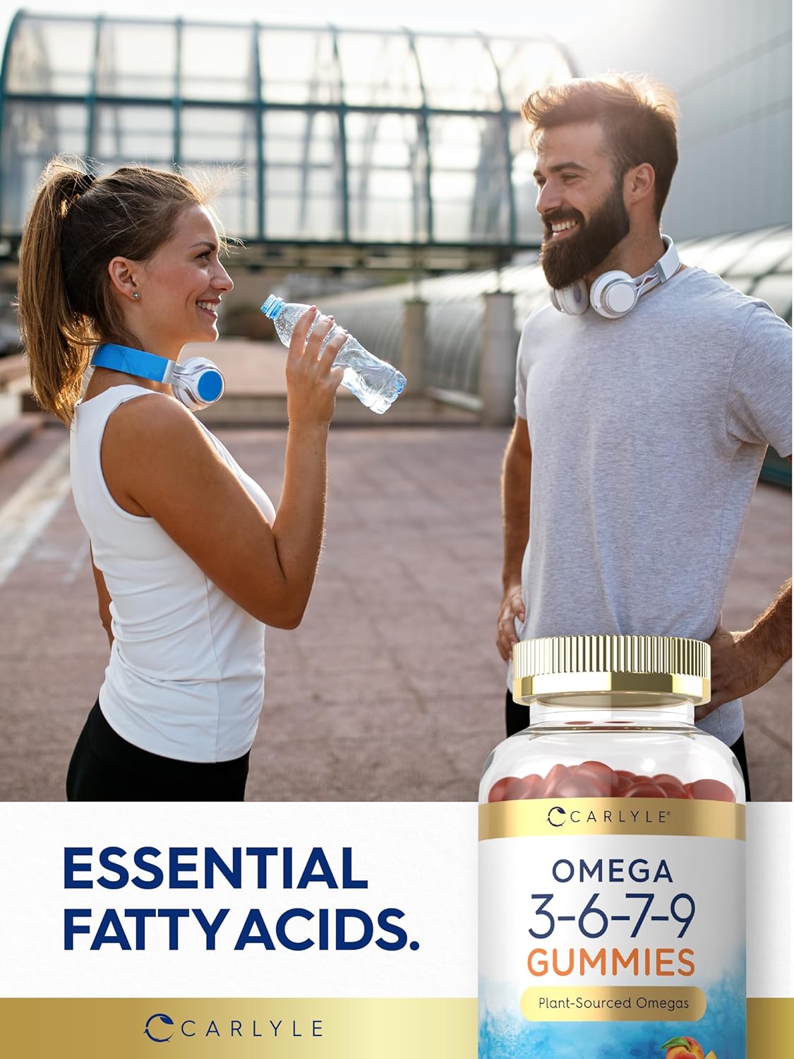 Omega 3 6 7 9 | 70 Gummies