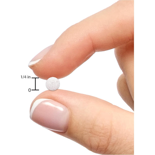 View 7 Potassium 99mg avec Iode | 500 Comprimés