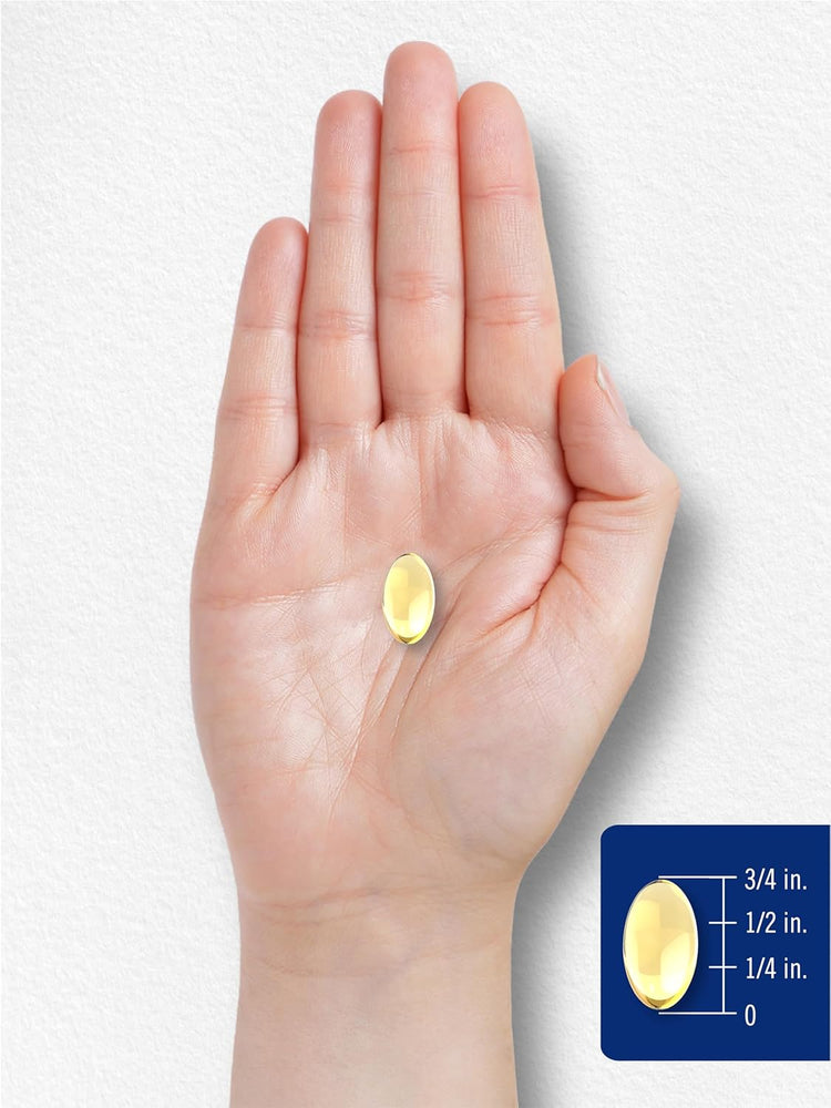 Omega-3 | 60 Weichkapseln