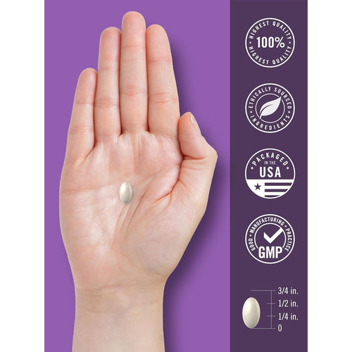 View 13 Melatonin 10mg | 300 Softgels