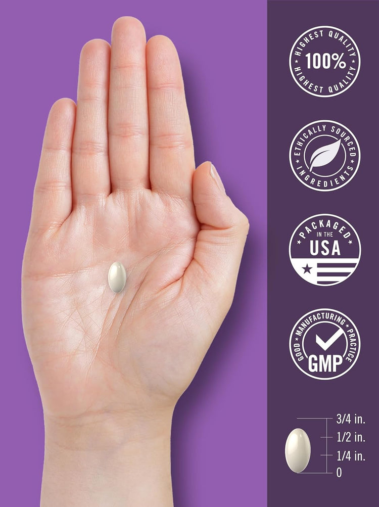 Melatonin 10mg | 300 Softgels