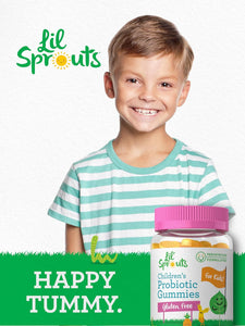 Probiotic for Kids | 60 Gummies