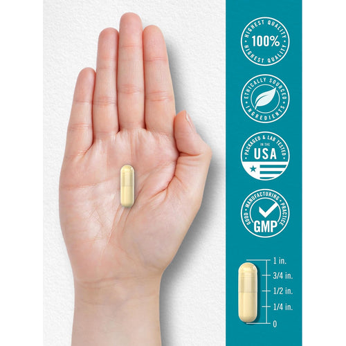 View 7 Kollagen Hühnerbrustbein Knorpel 3000mg pro Portion | 120 Kapseln