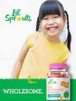 Load image into Gallery viewer, Multivitamin with Probiotics for Kids | 60 Gummies
