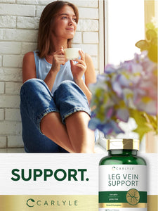 Leg Vein Support | 180 Capsules