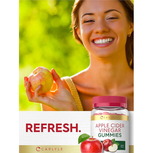 View 14 Apfelessig 600 mg pro Portion | 75 Gummies