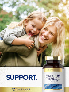 Calcium with Vitamin C | 300 Tablets