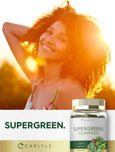 Super Greens | 50 Gummies