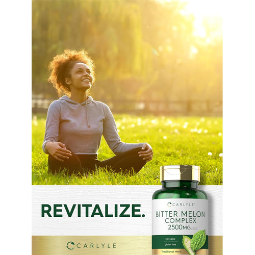 View 15 Bitter Melon Complex | 200 Capsules