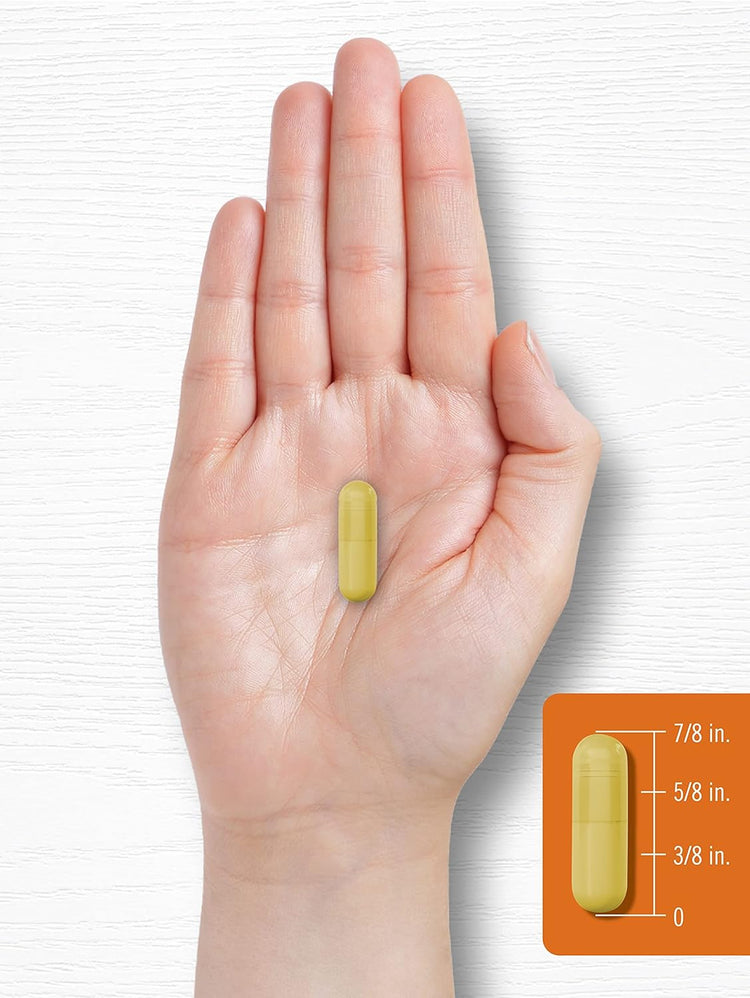 Curcuma Curcumina con Bioperine 500mg | 180 Capsule