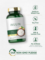 Load image into Gallery viewer, Inulin | 200 Capsules
