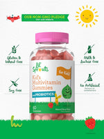 Load image into Gallery viewer, Multivitamin with Probiotics for Kids | 60 Gummies
