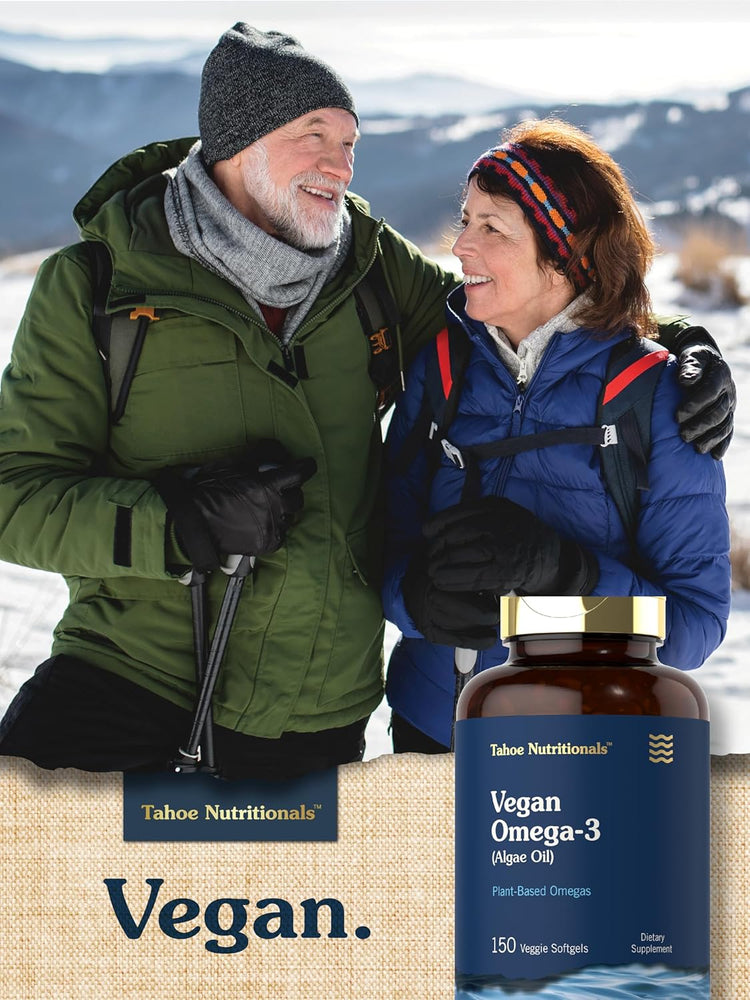 Vegan Omega 3 | 150 Weichkapseln