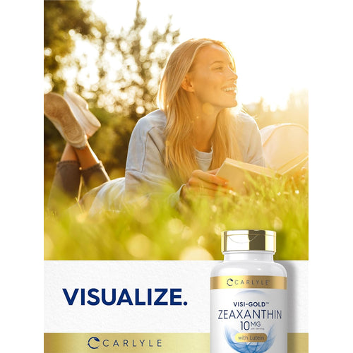 View 8 Zeaxanthin 10mg per serving | 120 Softgels