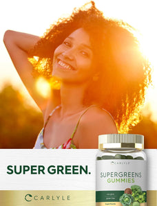 Super Greens | 50 Gummies