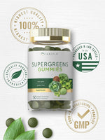Load image into Gallery viewer, Super Greens | 50 Gummies
