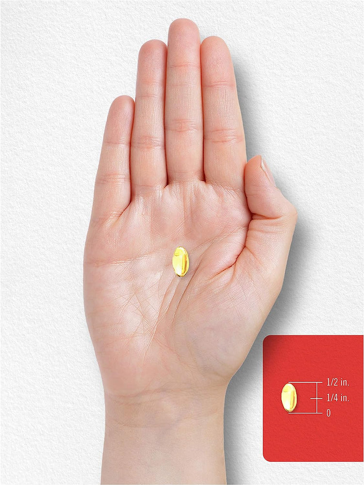 Vitamin D-3 2000 IU | 400 Softgels