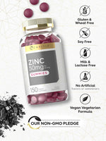 Load image into Gallery viewer, Zinc 50mg | 150 Gummies
