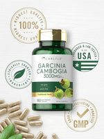 Load image into Gallery viewer, Garcinia Cambogia 3000mg | 180 Capsules
