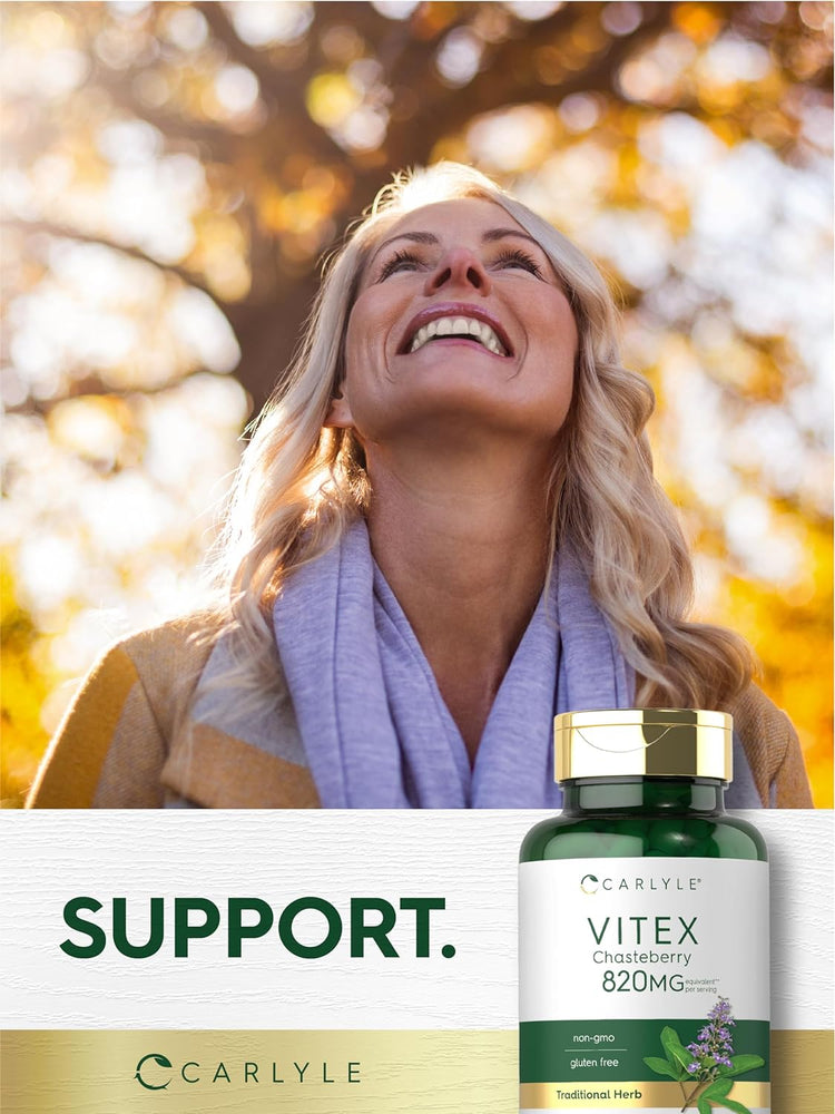 Vitex 820mg | 150 Cápsulas