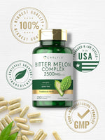 Load image into Gallery viewer, Bitter Melon Complex 2500mg | 200 Capsules
