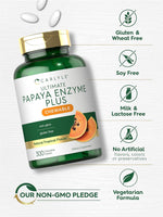 Load image into Gallery viewer, Papaya Enzyme | 300 Chewable Tablets
