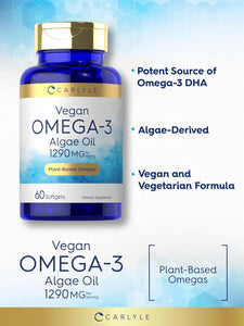 Omega-3 | 60 Softgels
