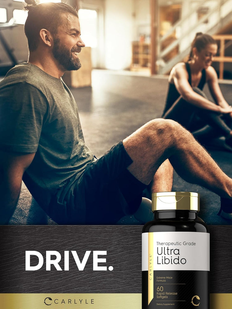 Ultra Libido | 60 Softgels