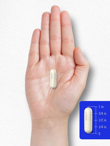 Vitamin B-100 Complex | 250 Capsules