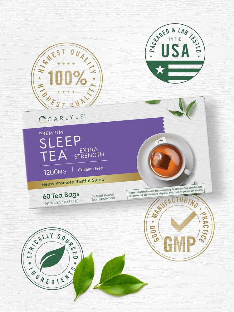 Sleep Support | 60 Tea Bags