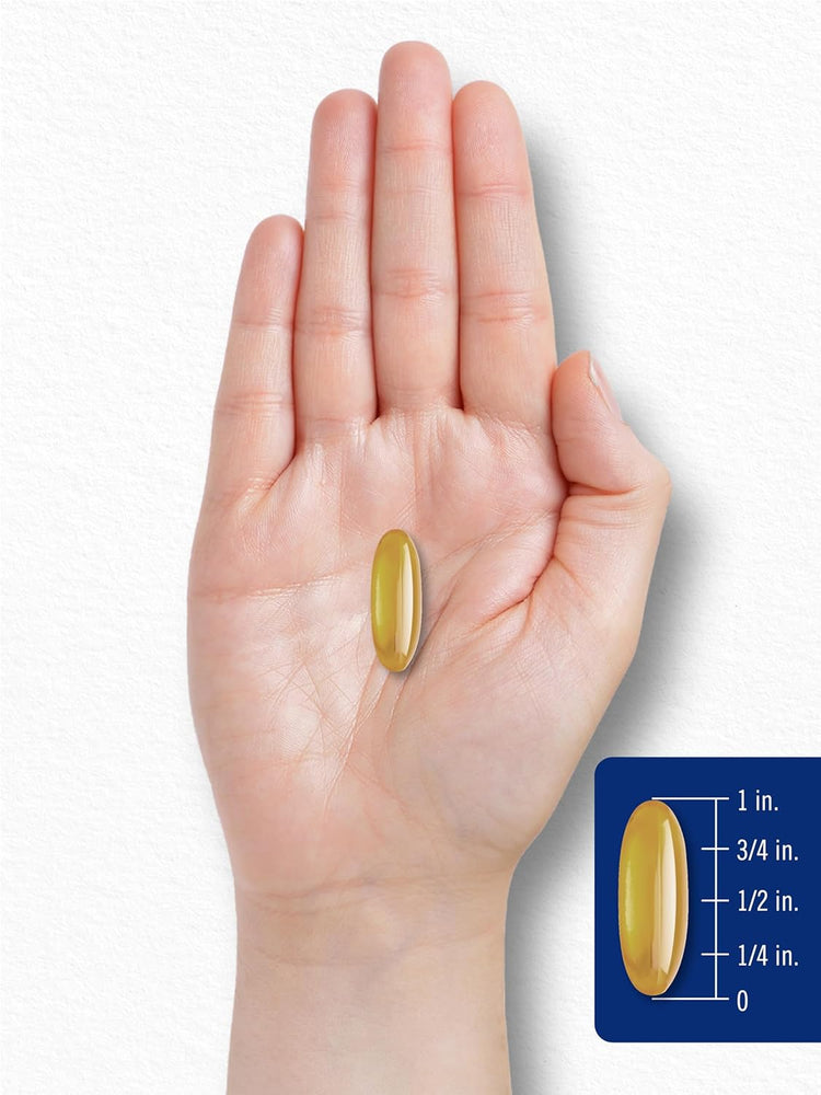 Olio di Pesce Omega-3 3600mg per porzione | 300 Softgel