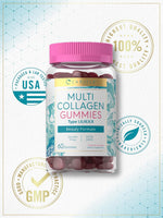 Load image into Gallery viewer, Multi Collagen Complex | 60 Gummies
