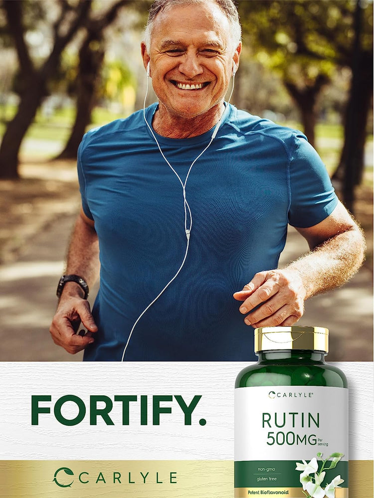 Rutin 500mg | 200 Tabletten