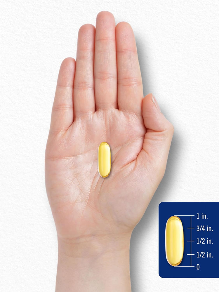 Fish Oil 1360mg | 60 Softgels