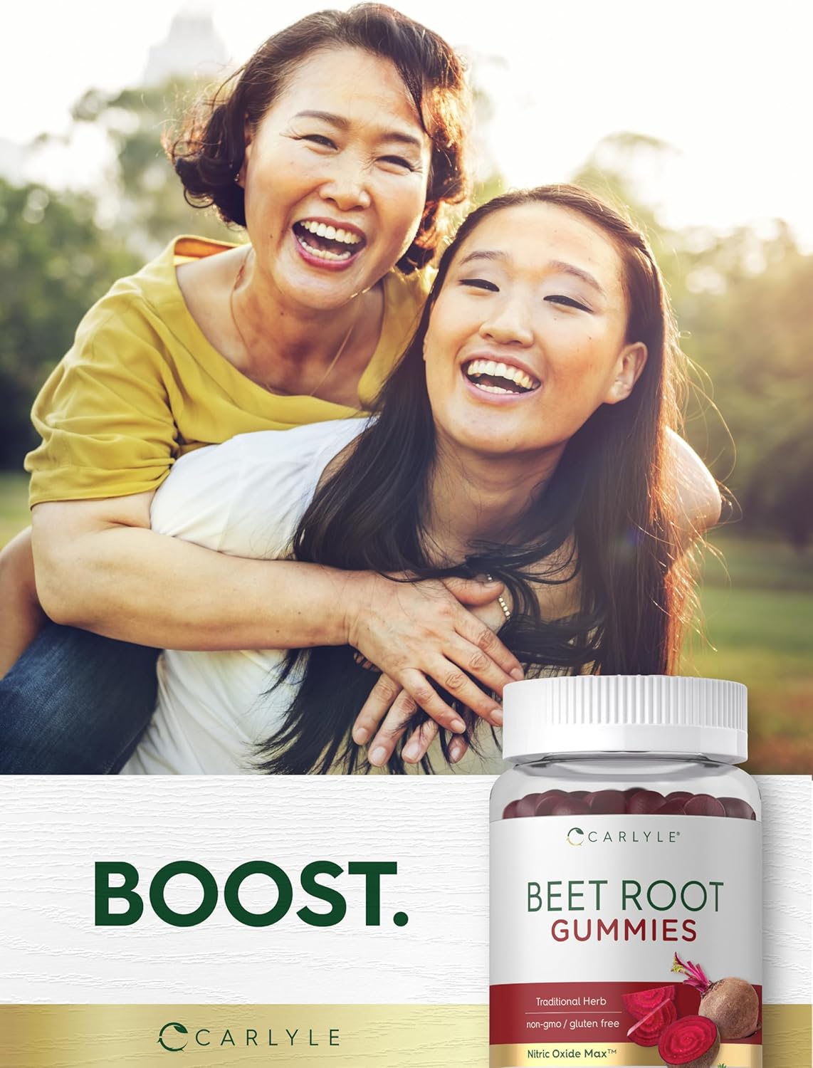 Beet Root | 60 Gummies