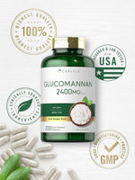 Load image into Gallery viewer, Glucomannan 2400mg | 200 Capsules
