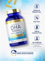 Load image into Gallery viewer, DHA 1500mg | 180 Softgels
