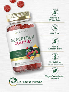 Superfruit | 50 Gummies