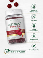 Load image into Gallery viewer, Beet Root | 60 Gummies
