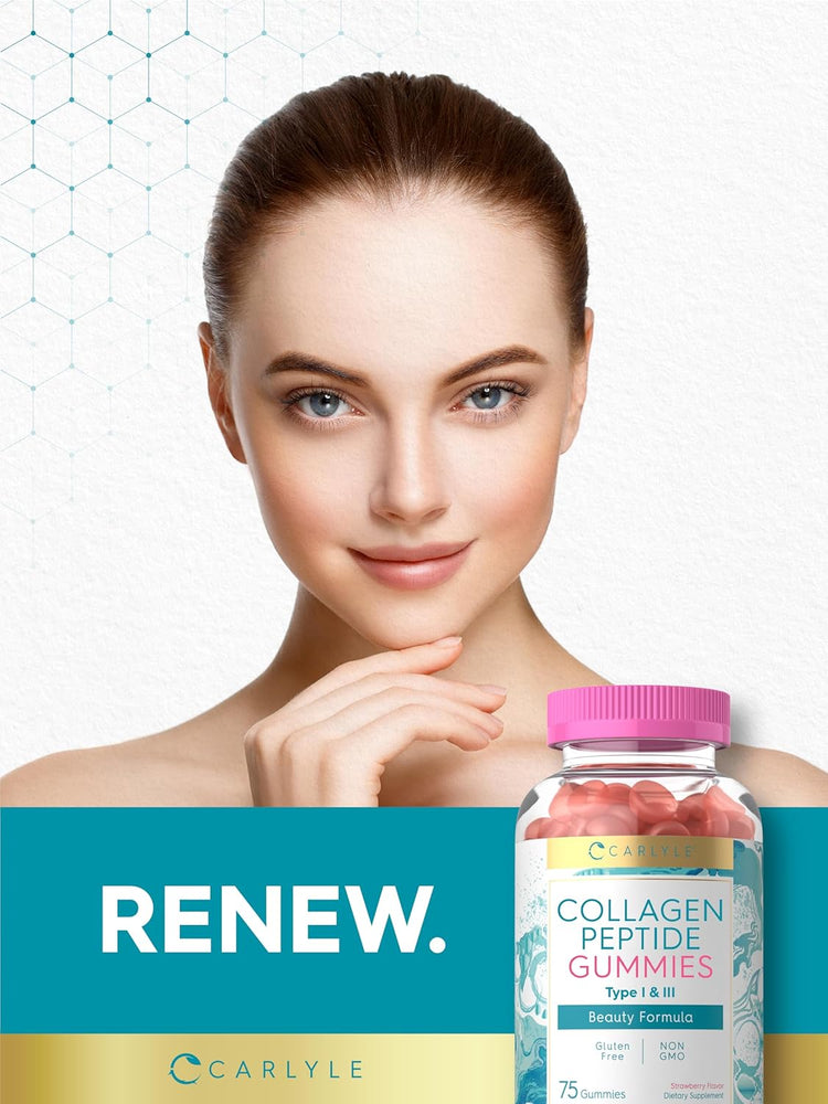 Collagen | 75 Gummies