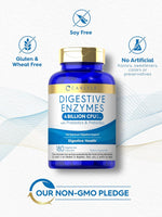 Load image into Gallery viewer, Digestive Enzymes with Probiotics | 180 Capsules
